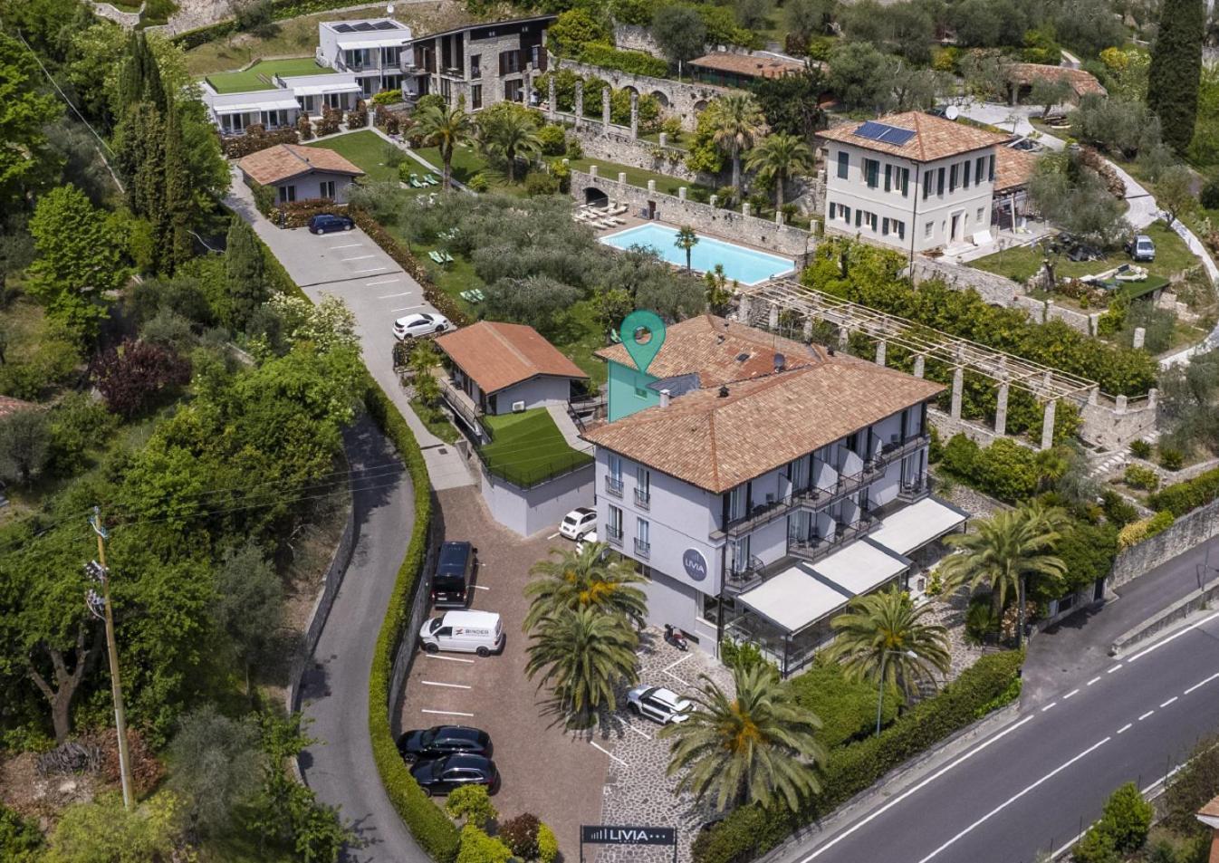Hotel Livia Gargnano