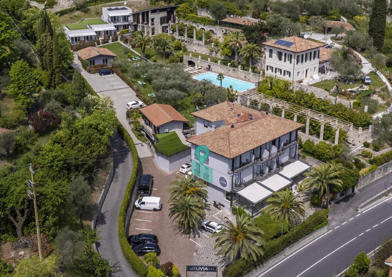 Hotel Livia Gargnano