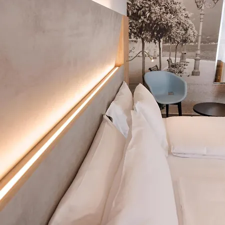 Hotel Livia Gargnano Habitación foto